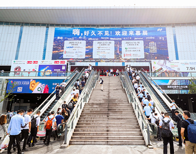 樱桃视频大全2020上海慕尼黑电子展圆满收官！