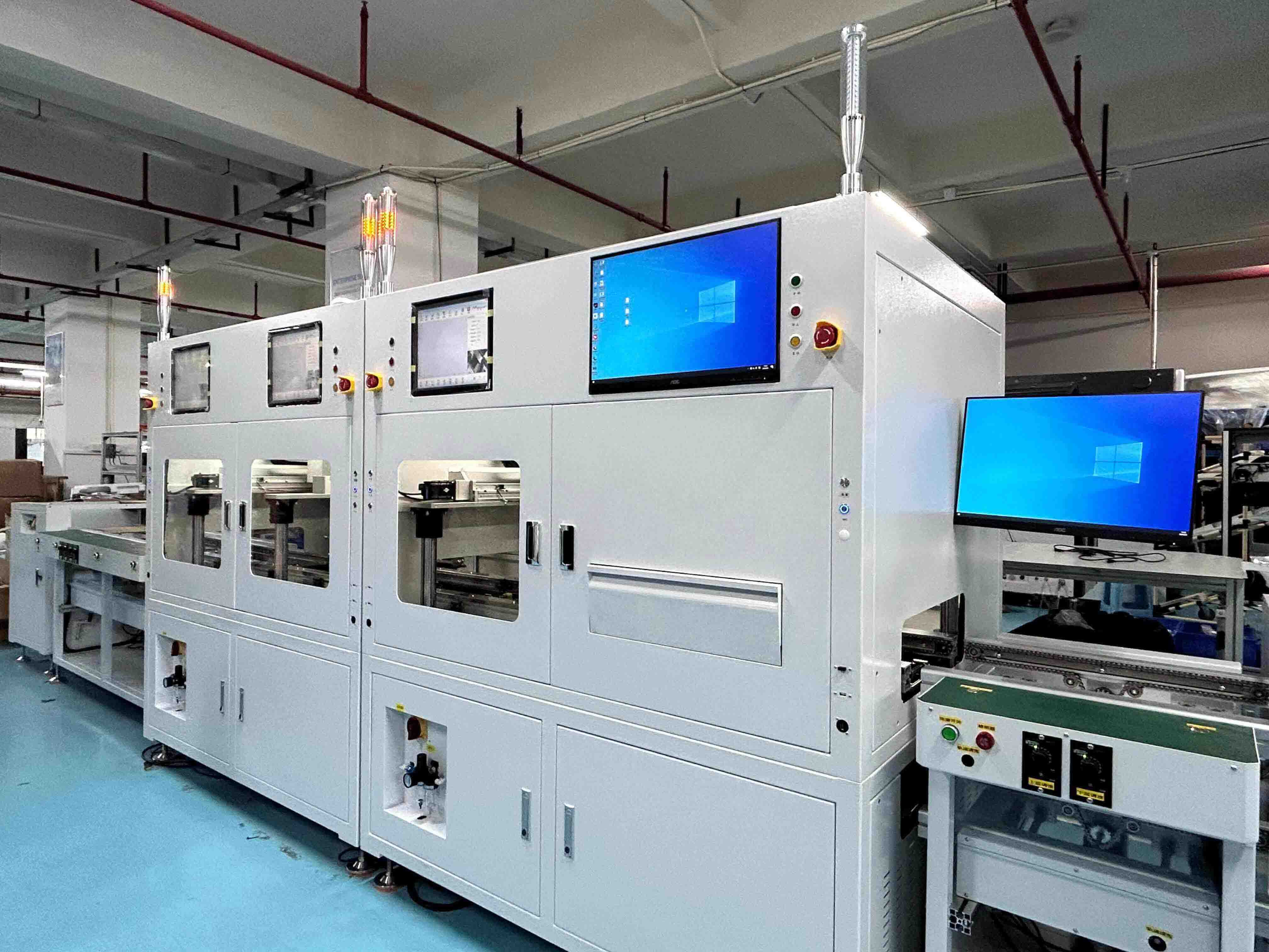 樱桃视频大全×伟创力：再度携手，以“模块化智能”打造焊锡自动化项目2.0版本